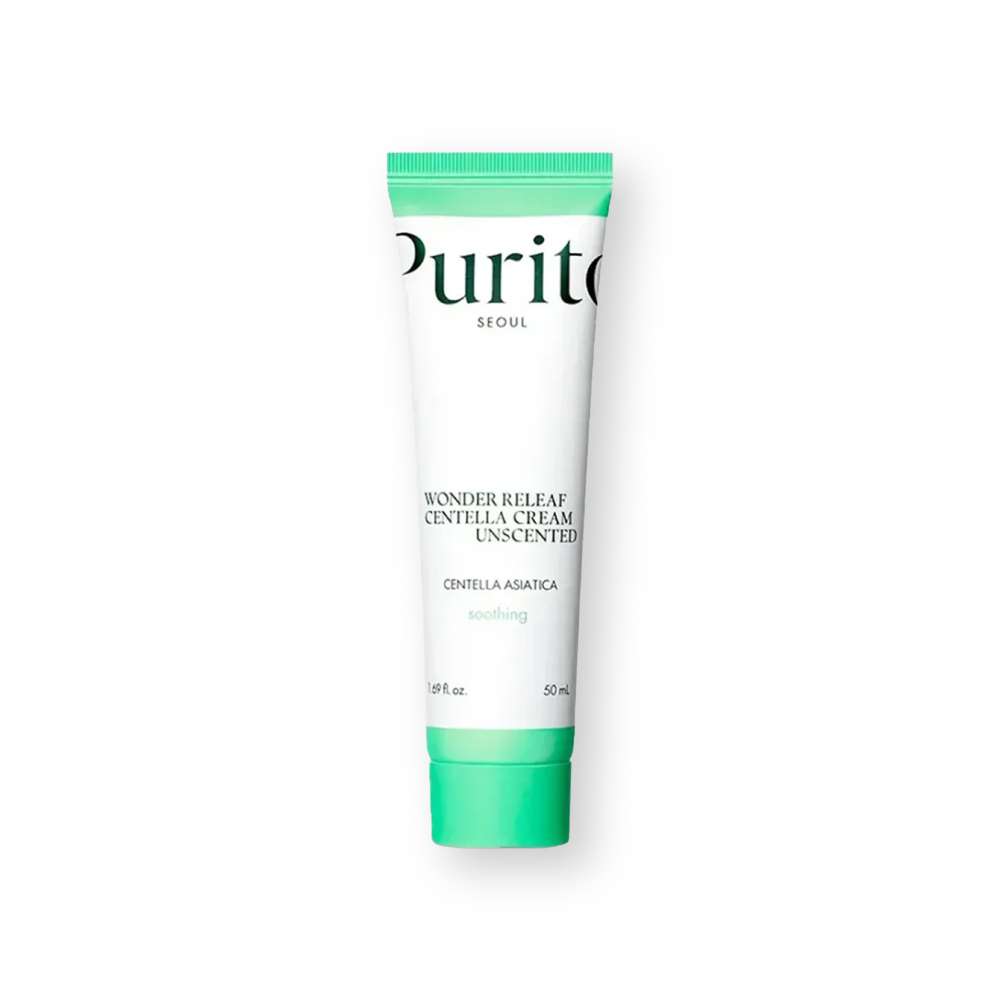 PURITO Wonder Releaf Cream Unscented x 50 ml