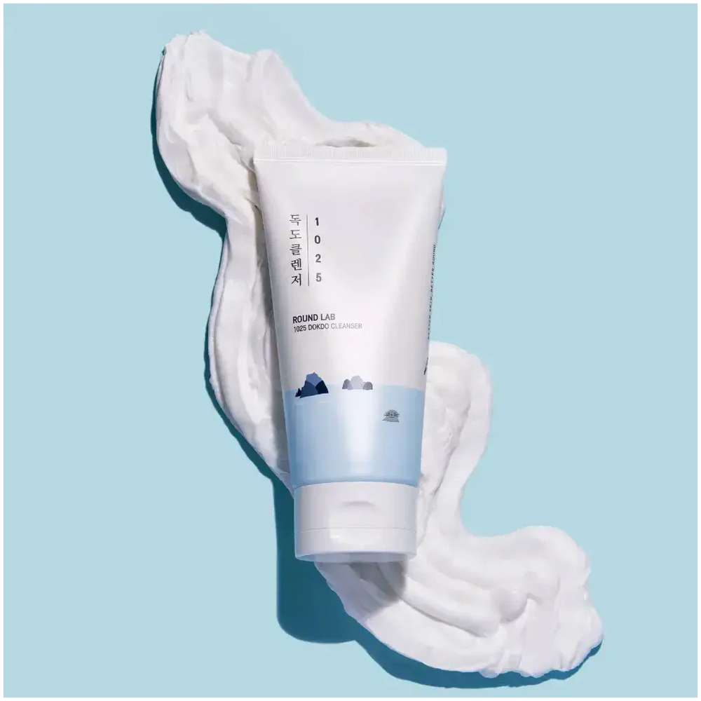 ROUND LAB 1025 Dokdo Cleanser | limpiador facial (2)