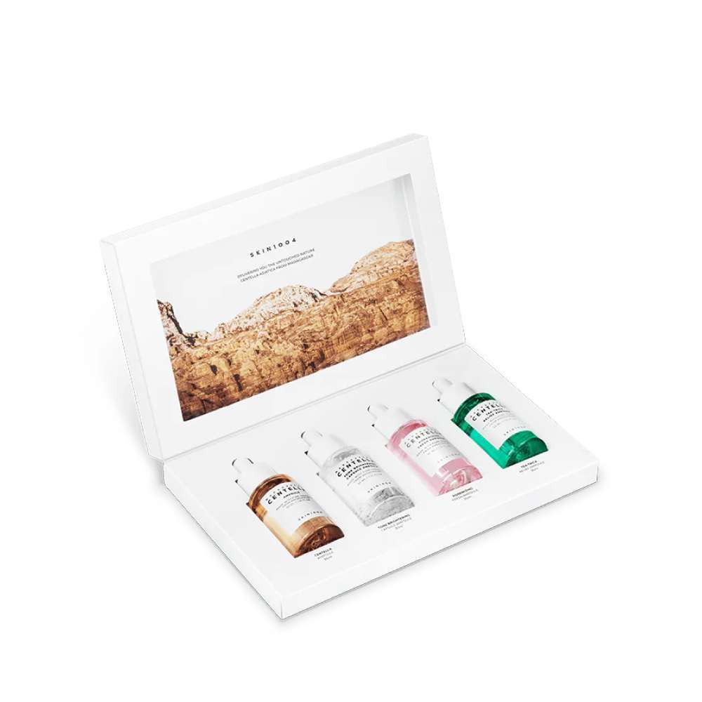 SKIN1004 Kit - 4 Piezas x 30 ml