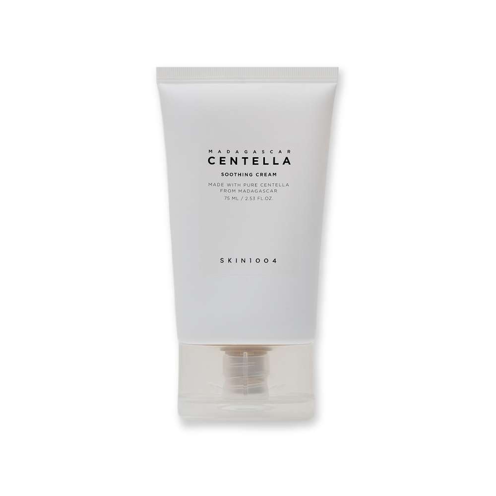 Madagascar Centella Soothing Cream 75 ml SKIN1004 | manchas