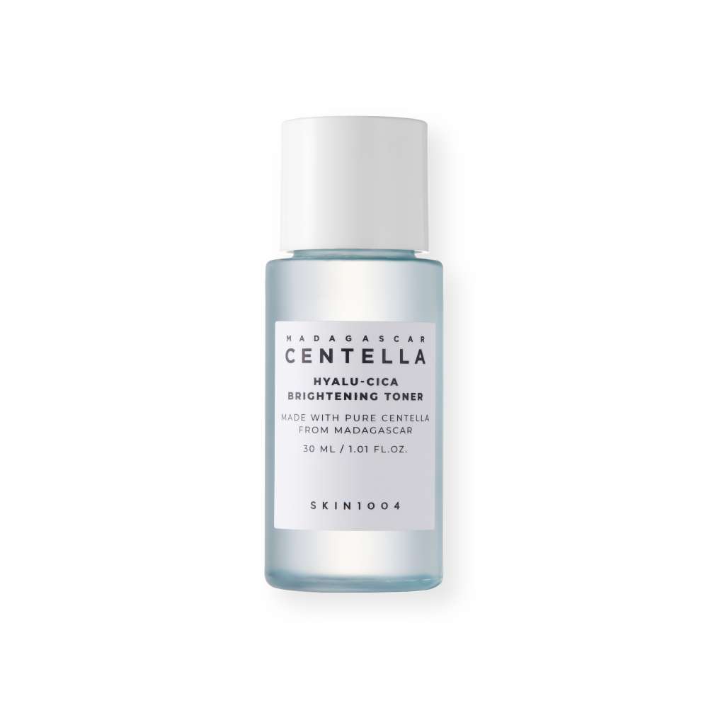 SKIN1004 Hyalu-CICA Brightening Toner x 30 ml