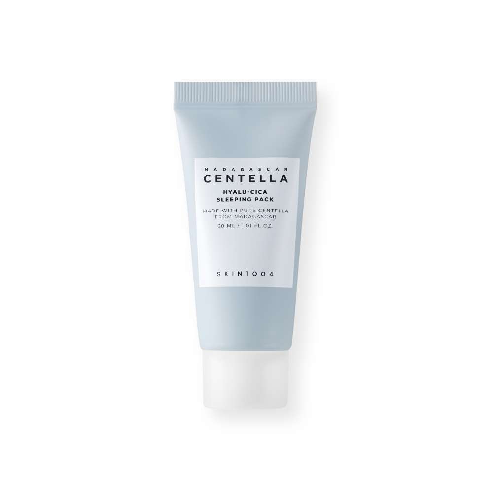 SKIN1004 Hyalu-CICA Sleeping Pack x 30 ml (3)