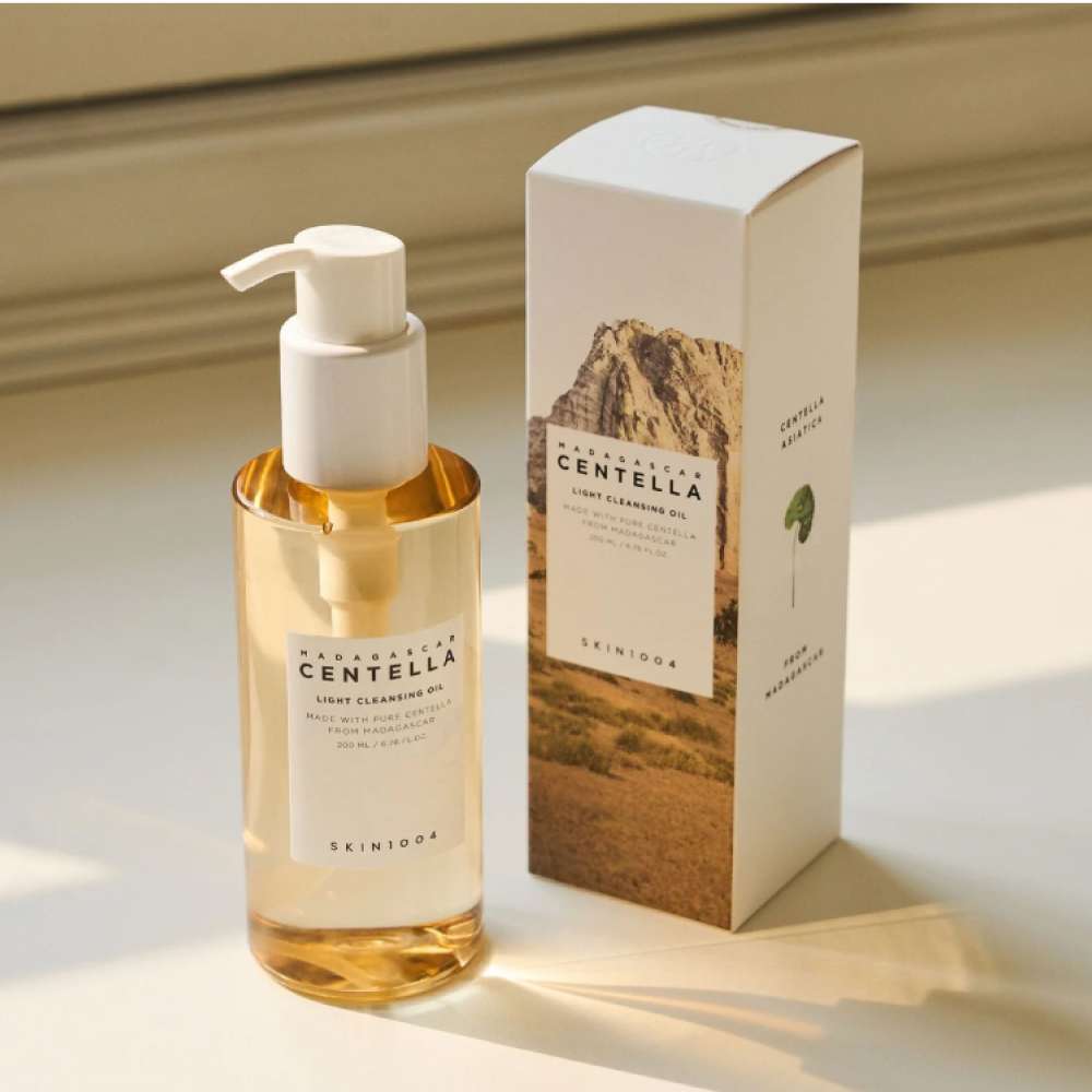 SKIN1004 Light Cleansing Oil 200 ml (2)