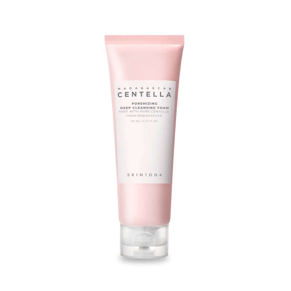 SKIN1004 Poremizing Deep Cleansing Foam Limpiador 125 ml