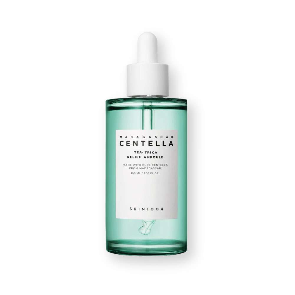 SKIN1004 Madagascar Centella Tea-Trica Relief Ampoule X100 m