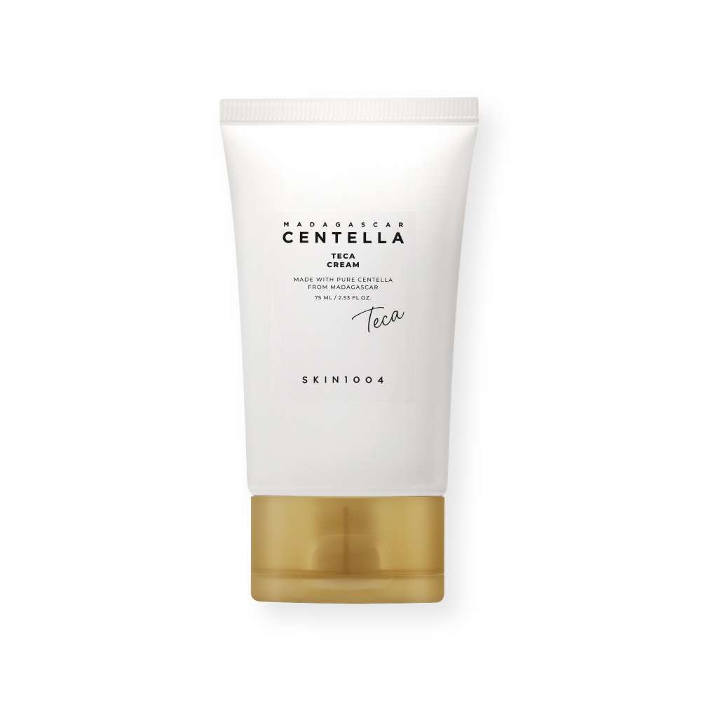 Crema facial SKIN1004 Madagascar Centella TECA Cream x 75 ml (2)
