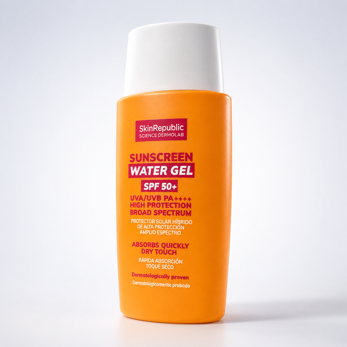 SKINREPUBLIC Water Gel Sunscreen SPF50+ x 50 ml (4)