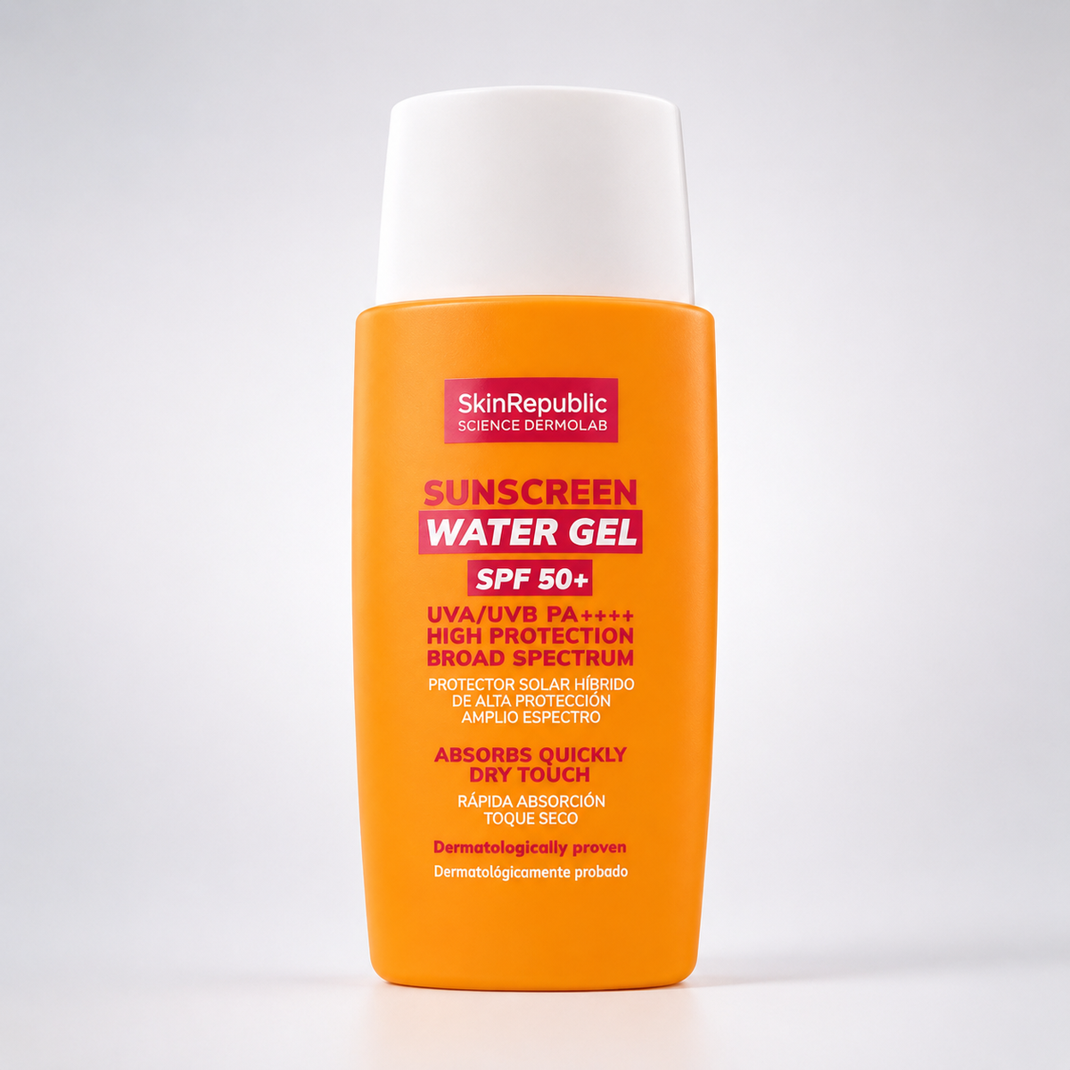 SKINREPUBLIC Water Gel Sunscreen SPF50+ x 50 ml (3)