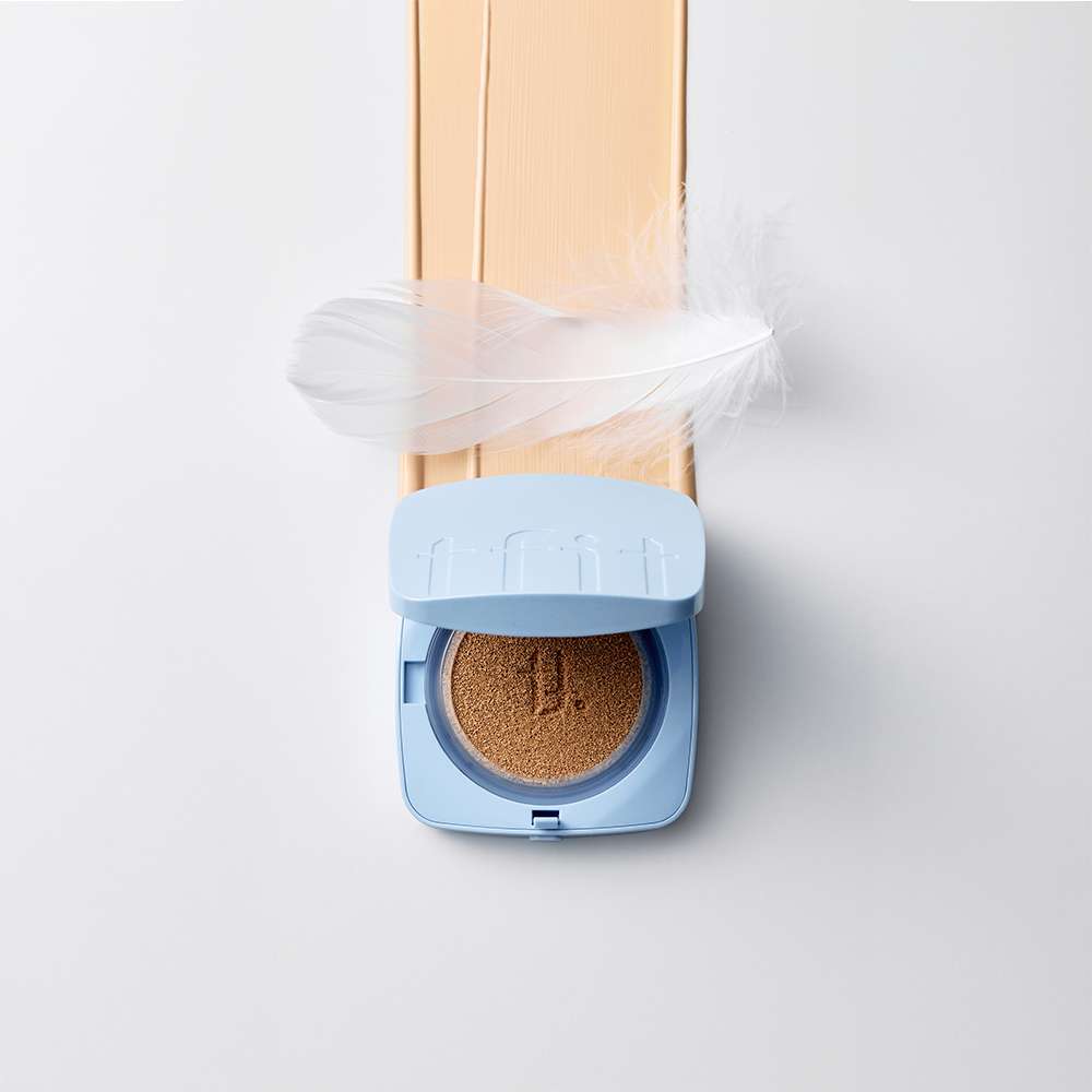 TFIT Icy Fit Cover Cushion EX SPF50 PA 