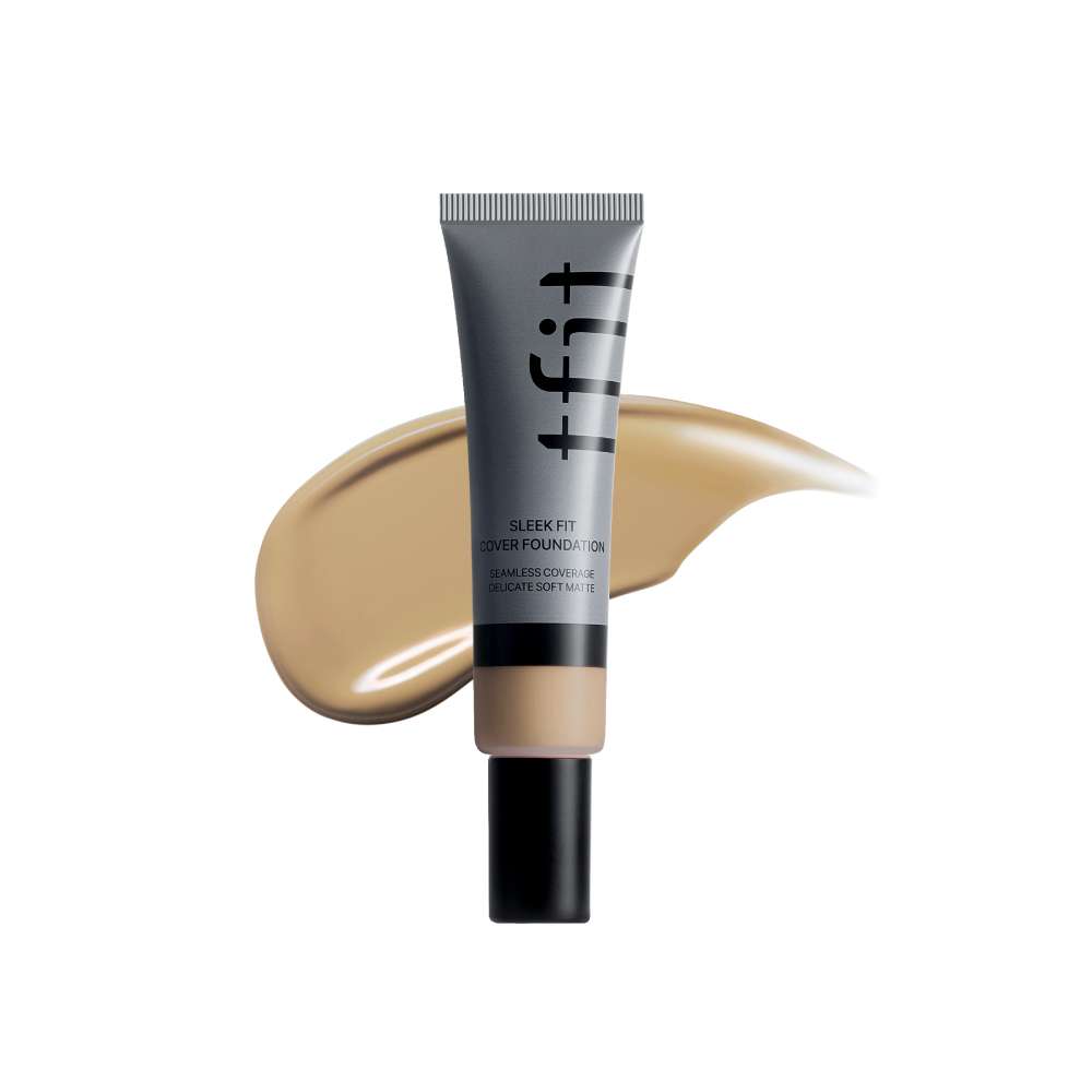 TFIT SLEEK FIT COVER FOUNDATION N03 GINGER X 30GR