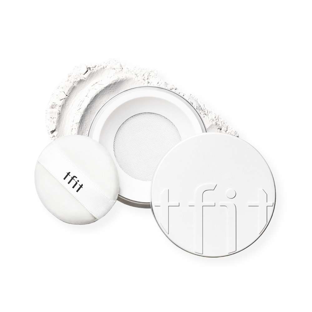 TFIT TRANSLUCENT SET FINISHING POWDER 01 WHITE X 7 GR