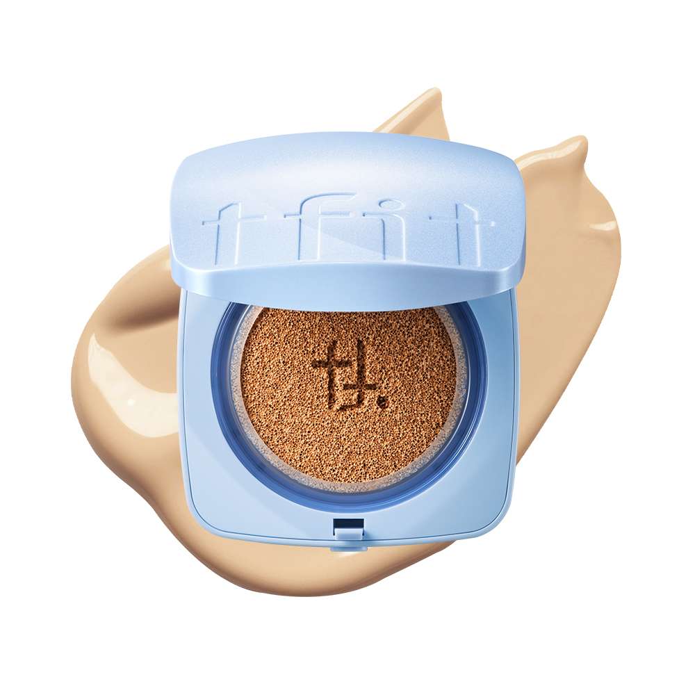TFIT ICY FIT COVER CUSHION EX SPF50+ PA++++ W03 HEALTHY X 12GR