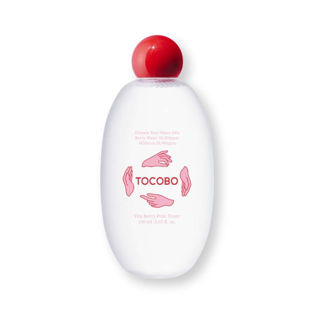 TOCOBO Vita Berry Pore Toner Tónico | tónico facial