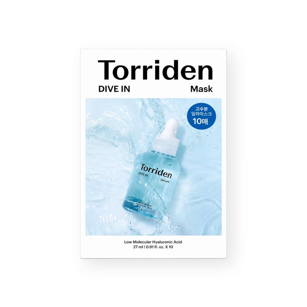 TORRIDEN Dive In Mask x 27 ml | mascarilla facial