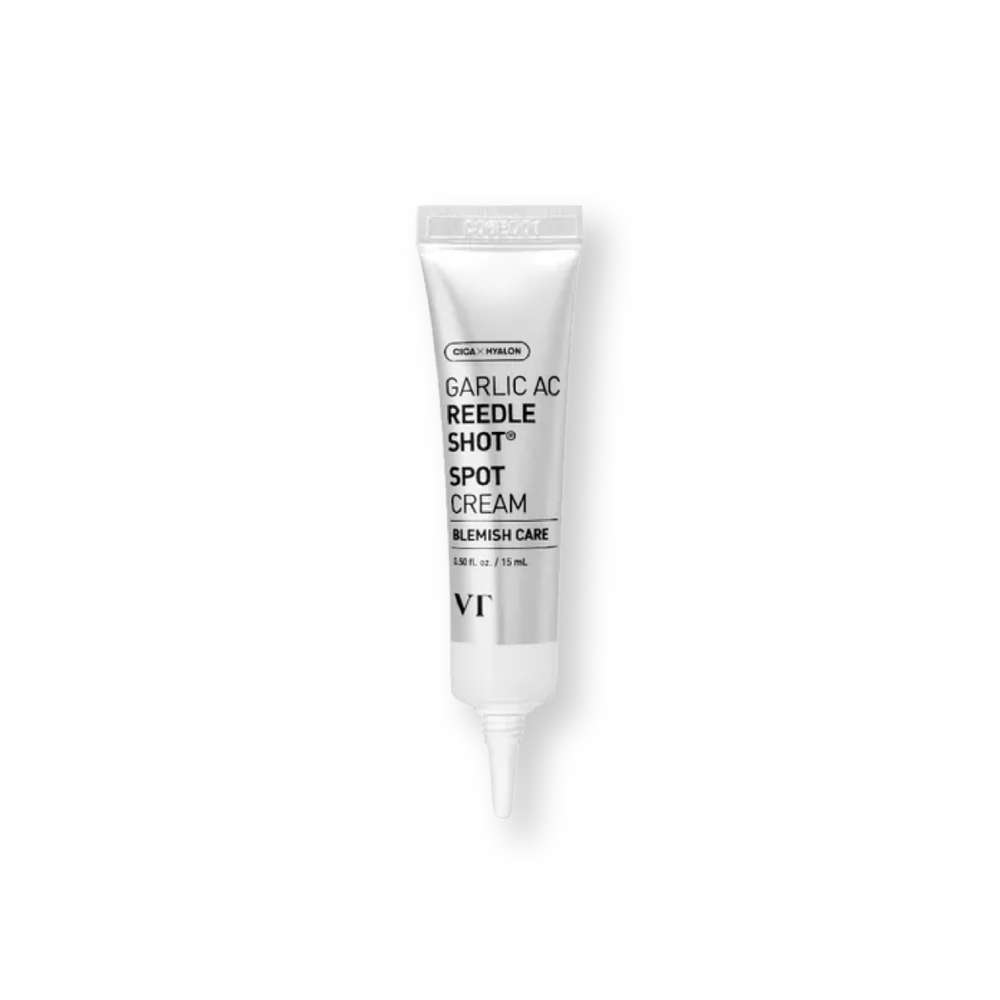 VT COSMETICS Vt Garlic AC Reedle Shot Spot Cream x 15 ml