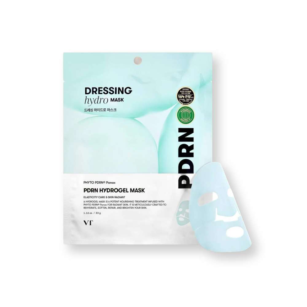 Vt PDRN Hydrogel Mask x 33 g VT COSMETICS | luminosidad