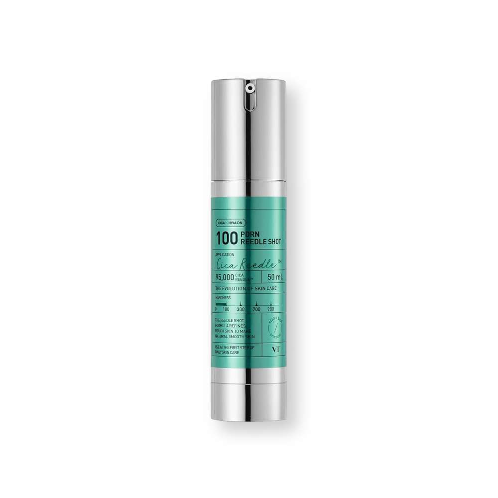 VT COSMETICS Vt PDRN Reedle Shot 100 x 50 ml | sérum facial