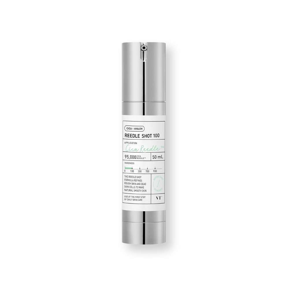 VT COSMETICS Vt Reedle Shot 100 x 50 ml | sérum facial