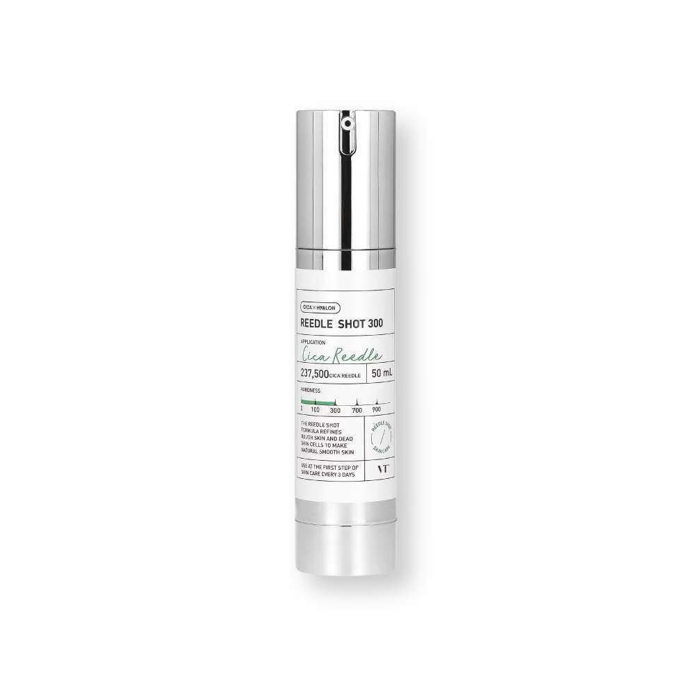VT COSMETICS Vt Reedle Shot 300 x 50 ml | sérum facial