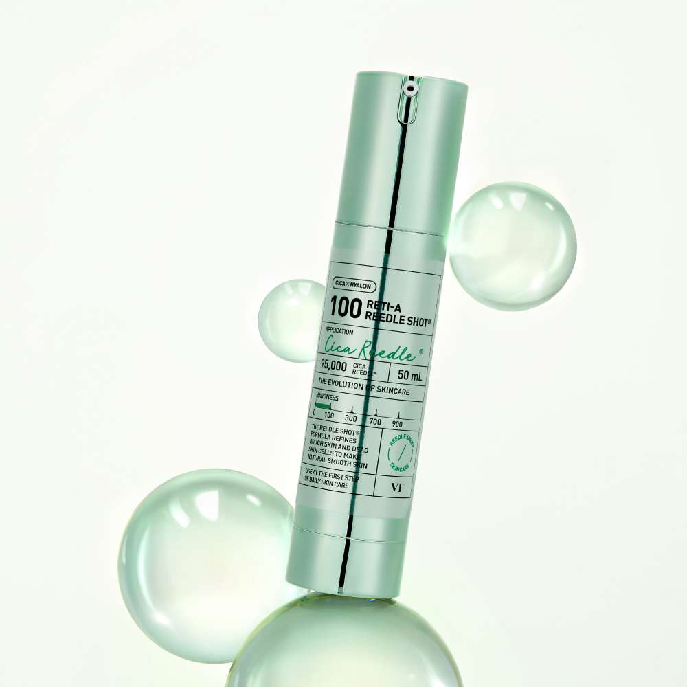 Vt Reti-A Reedle Shot 100 x 50 ml VT COSMETICS | luminosidad