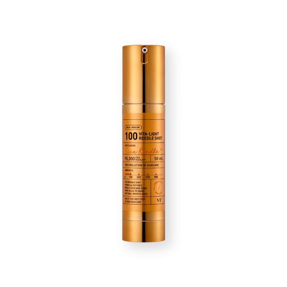 Vt Vita-Light Reedle Shot 100 x 50 ml VT COSMETICS | manchas