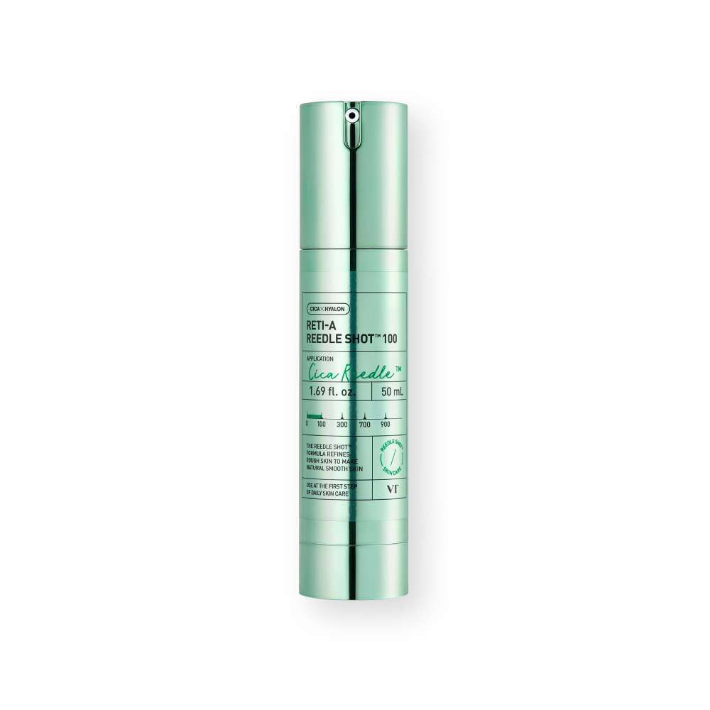 Vt Reti-A Reedle Shot 100 x 50 ml VT COSMETICS | luminosidad (2)