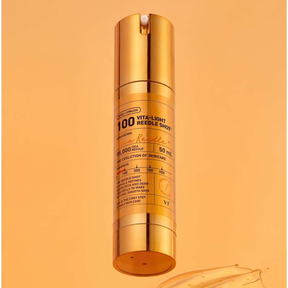 Vt Vita-Light Reedle Shot 100 x 50 ml VT COSMETICS | manchas (2)