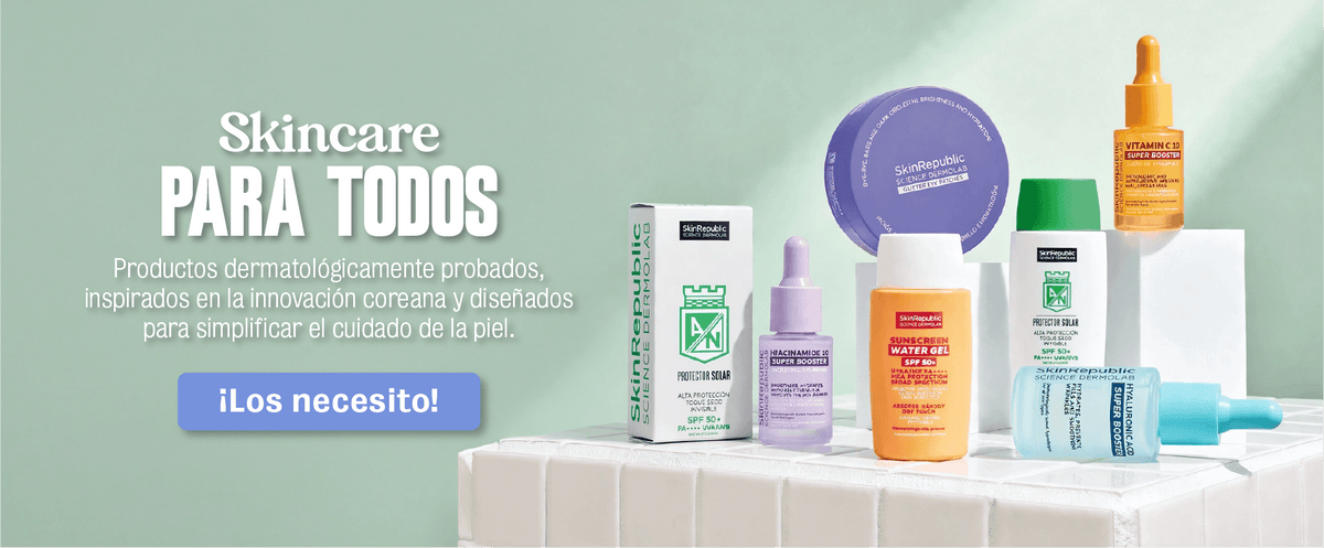 SkinRepublic Distribuciones